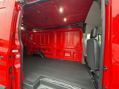 2027 Ford Transit Commercial Cargo Van