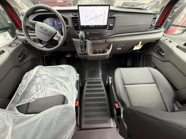 2027 Ford Transit Commercial Cargo Van