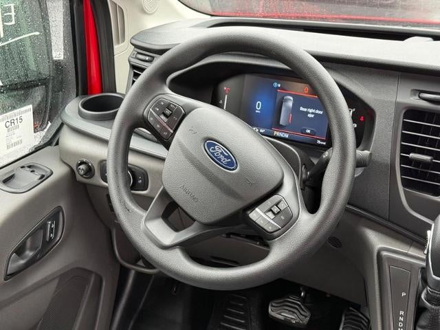 2027 Ford Transit Commercial Cargo Van