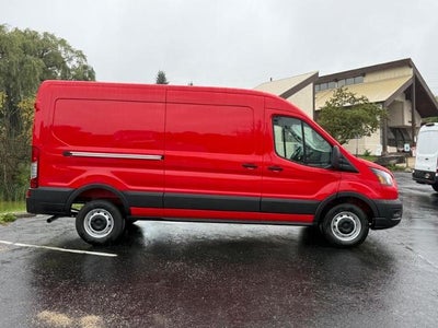 2027 Ford Transit Commercial Cargo Van