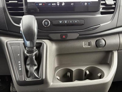 2027 Ford Transit Commercial Cargo Van