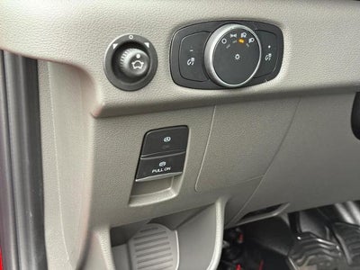 2027 Ford Transit Commercial Cargo Van