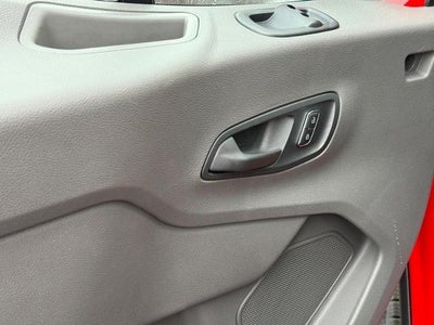 2027 Ford Transit Commercial Cargo Van
