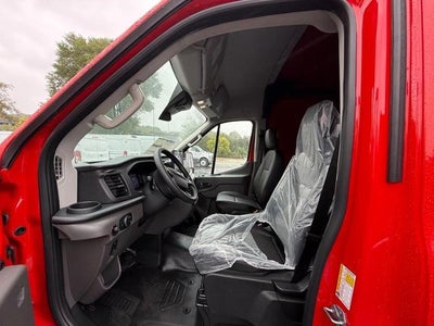 2027 Ford Transit Commercial Cargo Van
