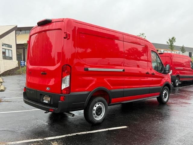 2027 Ford Transit Commercial Cargo Van