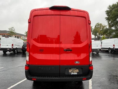 2027 Ford Transit Commercial Cargo Van