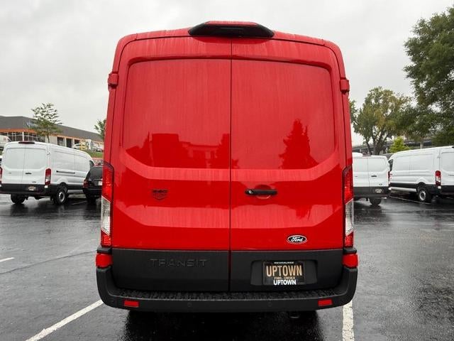 2027 Ford Transit Commercial Cargo Van