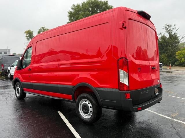 2027 Ford Transit Commercial Cargo Van