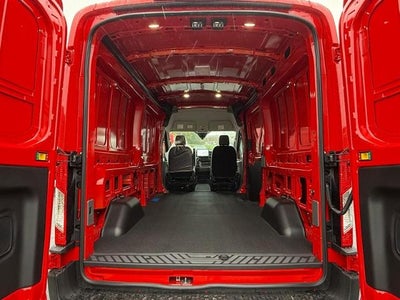 2027 Ford Transit Commercial Cargo Van
