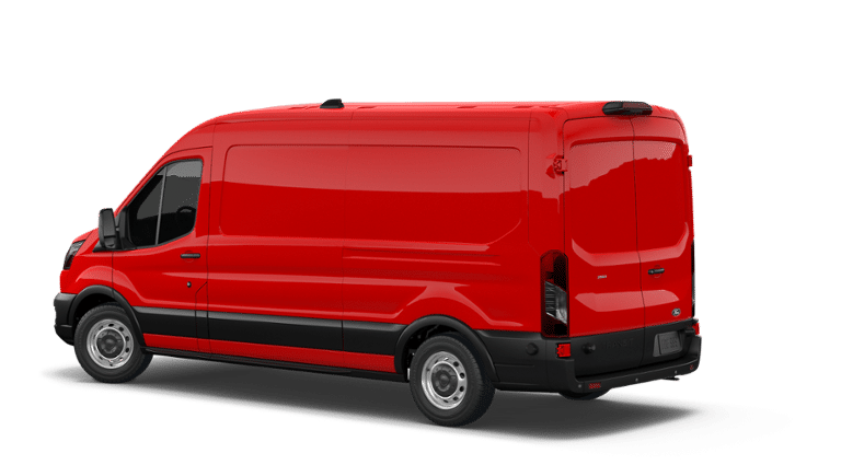 2027 Ford Transit Commercial Cargo Van