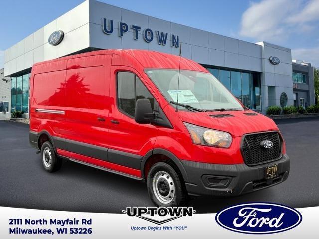 2027 Ford Transit Commercial Cargo Van