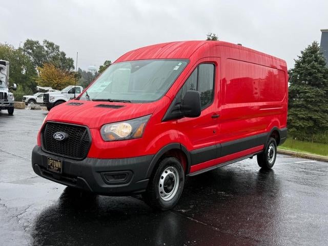 2027 Ford Transit Commercial Cargo Van