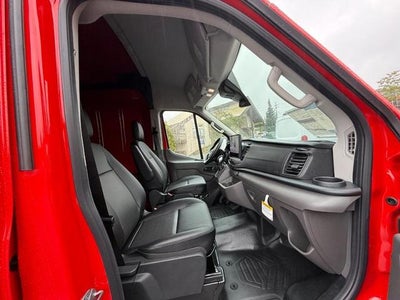2027 Ford Transit Commercial Cargo Van