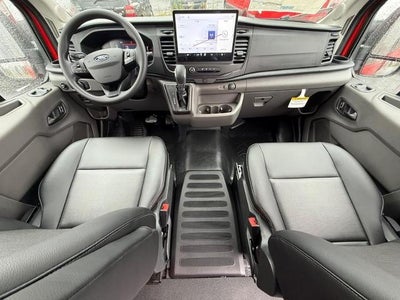 2027 Ford Transit Commercial Cargo Van