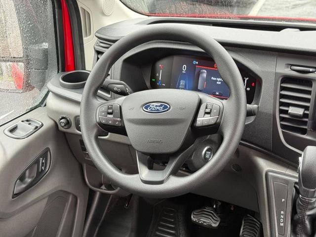 2027 Ford Transit Commercial Cargo Van