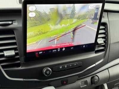 2027 Ford Transit Commercial Cargo Van