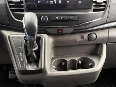 2027 Ford Transit Commercial Cargo Van