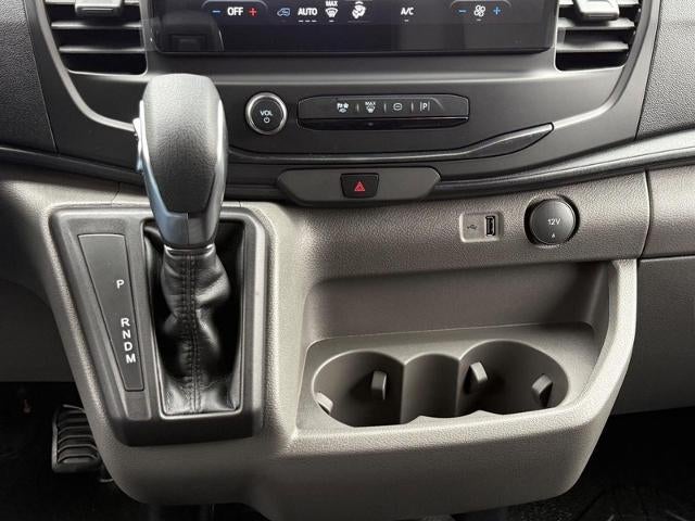 2027 Ford Transit Commercial Cargo Van