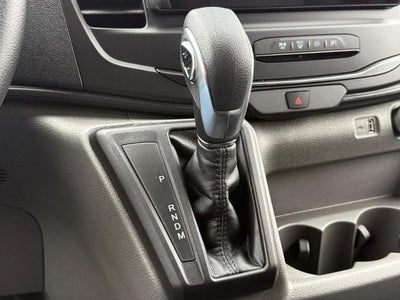 2027 Ford Transit Commercial Cargo Van