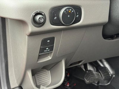 2027 Ford Transit Commercial Cargo Van