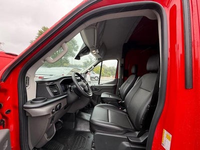 2027 Ford Transit Commercial Cargo Van