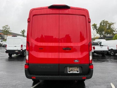 2027 Ford Transit Commercial Cargo Van