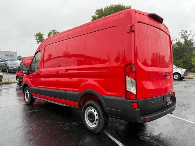 2027 Ford Transit Commercial Cargo Van