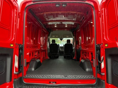 2027 Ford Transit Commercial Cargo Van