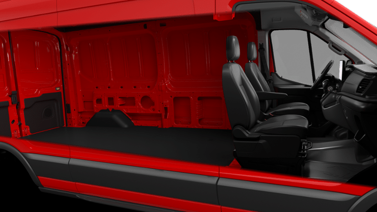 2027 Ford Transit Commercial Cargo Van
