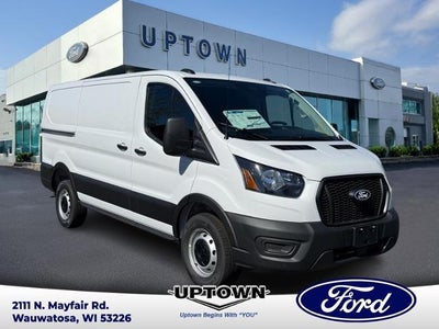2027 Ford Transit Commercial Cargo Van