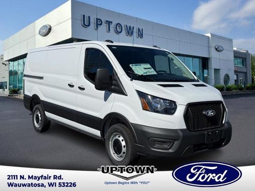 2027 Ford Transit Commercial Cargo Van