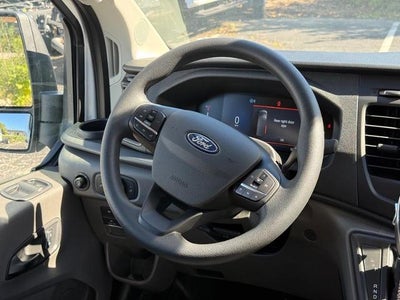 2027 Ford Transit Commercial Cargo Van