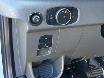 2027 Ford Transit Commercial Cargo Van