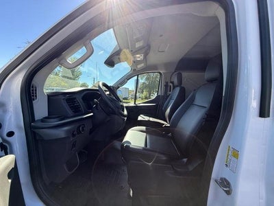 2027 Ford Transit Commercial Cargo Van