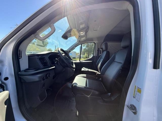 2027 Ford Transit Commercial Cargo Van