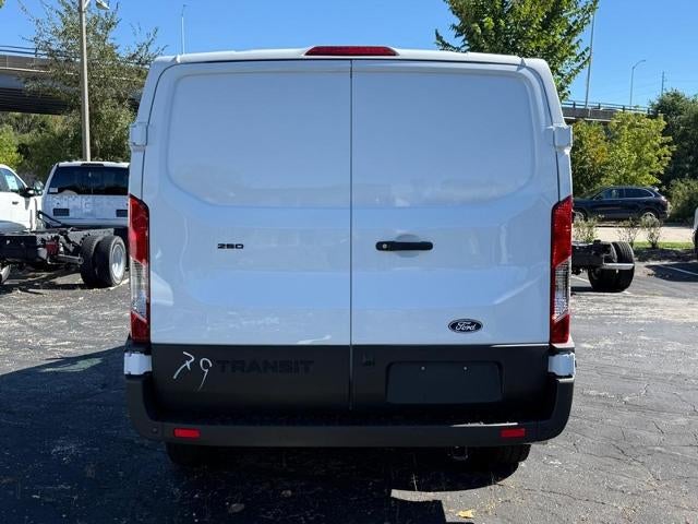 2027 Ford Transit Commercial Cargo Van