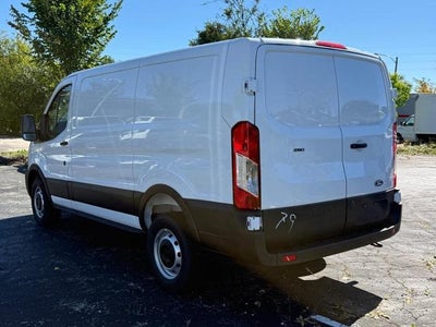 2027 Ford Transit Commercial Cargo Van