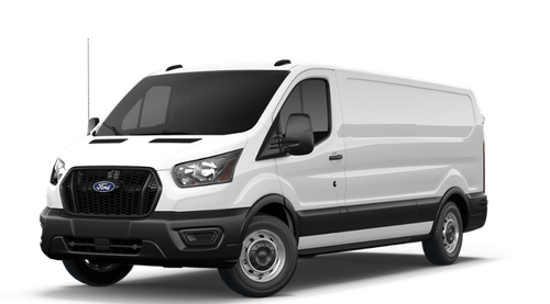 2026 Ford Transit Commercial Cargo Van