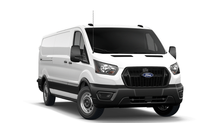 2026 Ford Transit Commercial Cargo Van