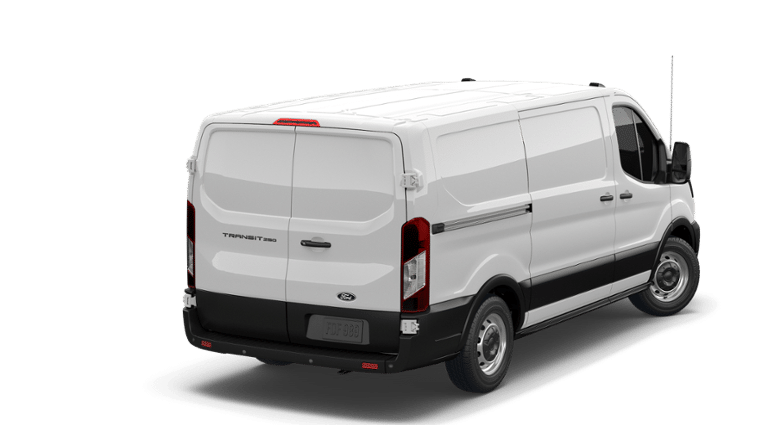 2026 Ford Transit Commercial Cargo Van