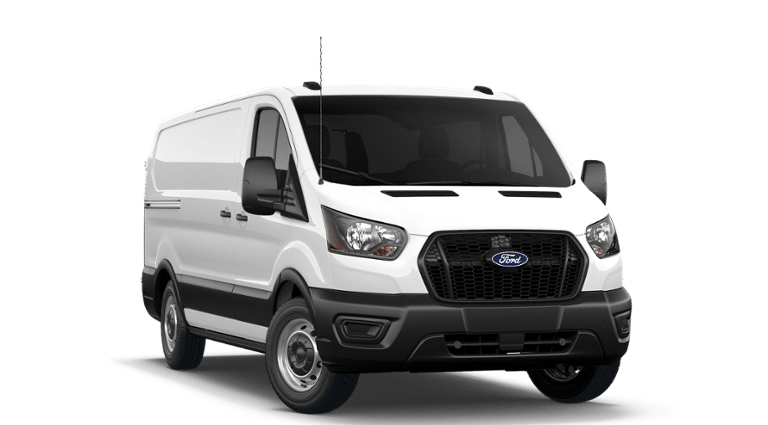 2026 Ford Transit Commercial Cargo Van