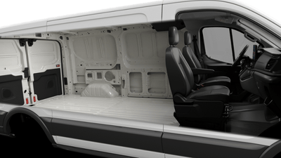 2026 Ford Transit Commercial Cargo Van