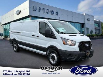 2027 Ford Transit Commercial Cargo Van
