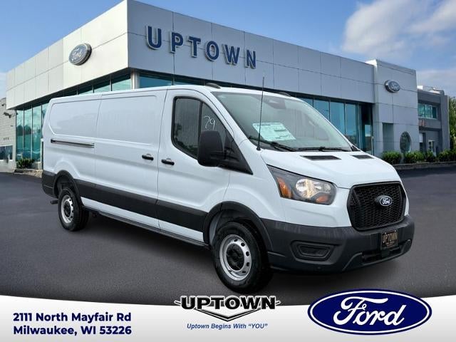 2027 Ford Transit Commercial Cargo Van