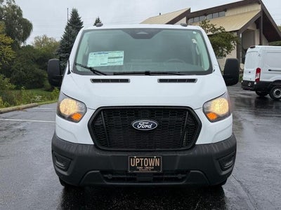 2027 Ford Transit Commercial Cargo Van