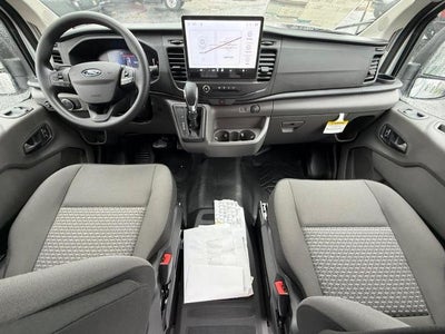2027 Ford Transit Commercial Cargo Van
