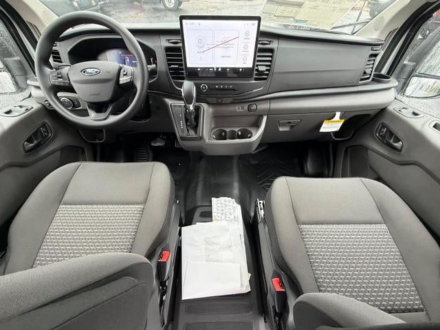 2027 Ford Transit Commercial Cargo Van
