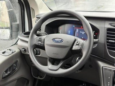 2027 Ford Transit Commercial Cargo Van
