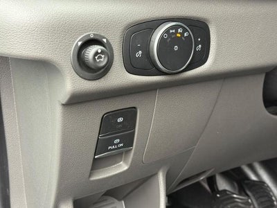 2027 Ford Transit Commercial Cargo Van