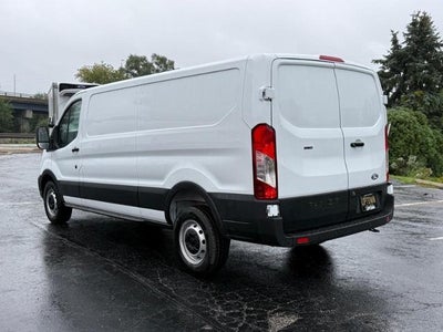 2027 Ford Transit Commercial Cargo Van
